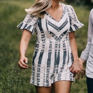 Anthropologie romper